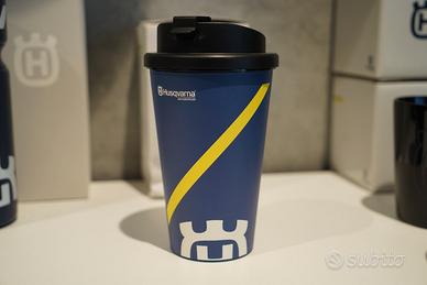 Bicchiere Asporto da Caffé Husqvarna "Team Coffee