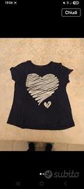 maglia bambina