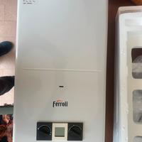 Scaldino a metano Ferroli