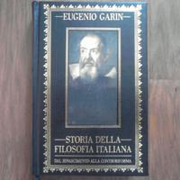 Storia della filosofia italiana (Garin), Einaudi
