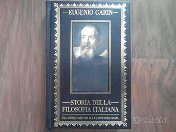 Storia della filosofia italiana (Garin), Einaudi
