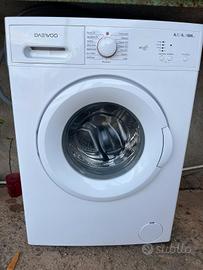 lavatrice daevoo 6 kg