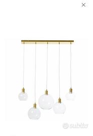 LAMPADARIO MAISON DU MONDE