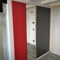 soppalco scalini abete armadi laminato scala ferro