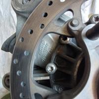 coppia conica bmw gs 1200 del 2013