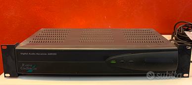 ABR202 Digital Audio Receiver