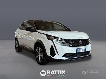 PEUGEOT 3008 ii 2021 3008 1.2 puretech t GT Pack s