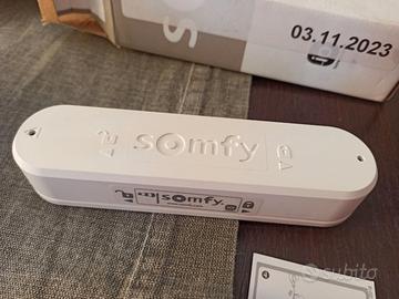 EOLIS 3D WIREFREE RTS Somfy sensore di vibrazione