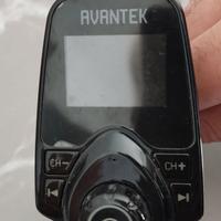 Trasmettitore FM Blue tooth 