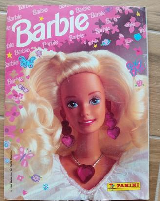 Album Barbie 1993