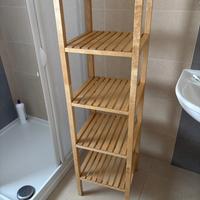 Colonnina scaffale