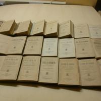 Lotto 19 vol. antichi Ponson Du Terrail 1876/1878