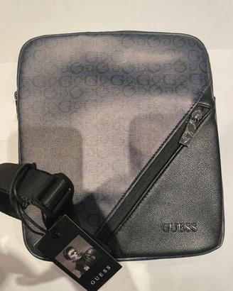 Borsello Guess uomo Nuovo