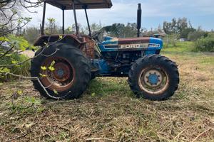 Trattore Ford 4630