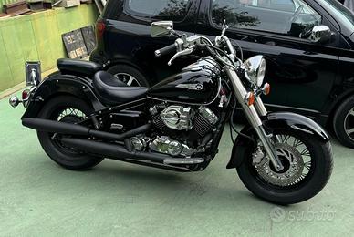 Ricambi originali Yamaha Drag Star XVS