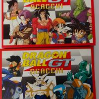 Dragon Ball GT Scacchi completi De Agostini
