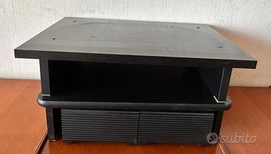 Supporto x TV e video cassette