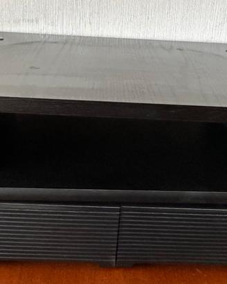 Supporto x TV e video cassette