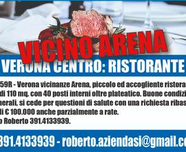 AziendaSi - ristorante Verona centro no bar