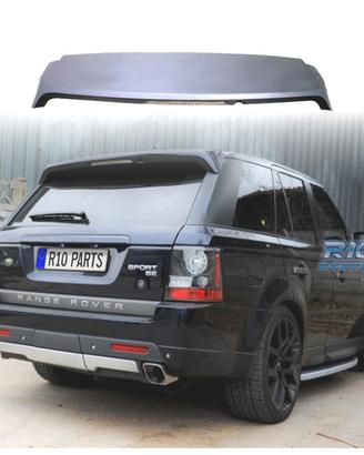 SPOILER ALETTONE RANGE ROVER L320 05-09 LOOK AUTOB