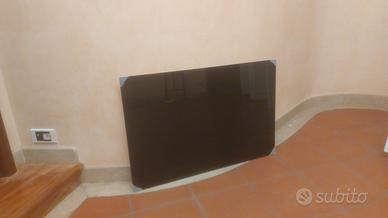 ripiano in vetro per tavolo