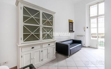 Bilocale con balcone