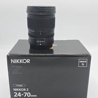 NIKON Z 24-70 MM F4 S