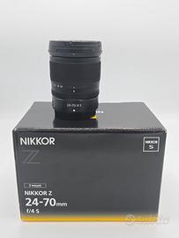 NIKON Z 24-70 MM F4 S