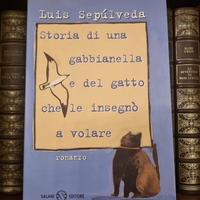 Luis Sepúlveda, Storia di una gabbianella ...