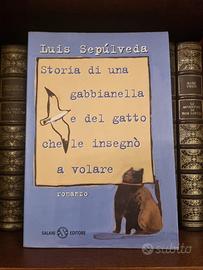 Luis Sepúlveda, Storia di una gabbianella ...
