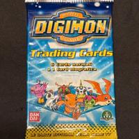 Digimon digital monsters trading cards