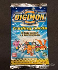 Digimon digital monsters trading cards