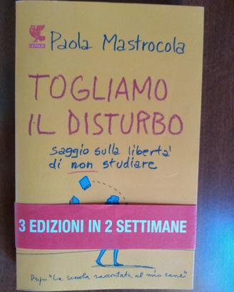 Togliamo il disturbo saggio sulla liberta di non