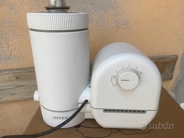 Pompa Filtro per Piscine Intex C1500 con imballo