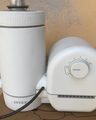 Pompa Filtro per Piscine Intex C1500 con imballo