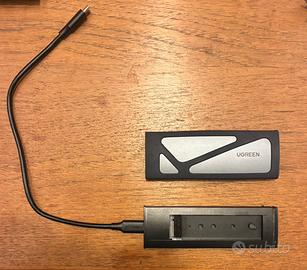 UGREEN Box SSD NVMe USB-C