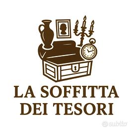 ✨ La Soffitta dei Tesori & My Nerdy Gallery ✨