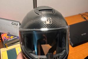 CASCO MPH TIGER CARBON