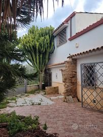 Mondello - villa indipendente