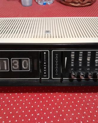 Radiosveglia vintage Grundig Sono-Clock 10