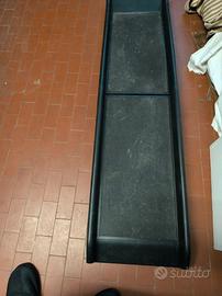 rampa per cane pieghevole 