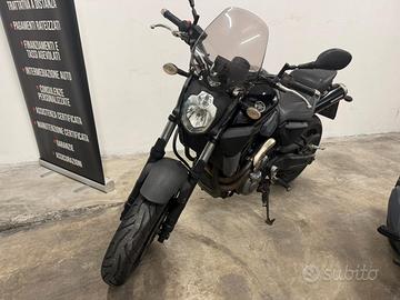 Yamaha MT-03