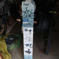 Supporto cavalletto manutenzione nuovo