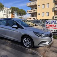 Opel Astra 1.6 CDTi AUTOCARRO 5 POSTI garanzia 12m