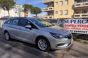 Opel Astra 1.6 CDTi AUTOCARRO 5 POSTI garanzia 12m
