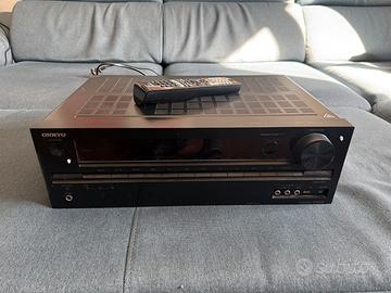 Amplificatore av Onkyo Tx-nr535 5.2 canali