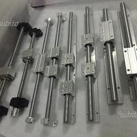 Vite a ricircolo guida lineare per pantografo CNC