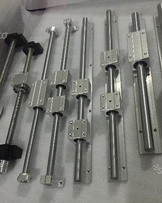 Vite a ricircolo guida lineare per pantografo CNC
