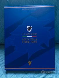 Maglia Sampdoria XL limited edition coppa Italia