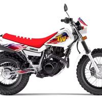 Ricambi usati yamaha tw 125 200